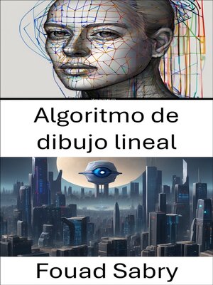 cover image of Algoritmo de dibujo lineal